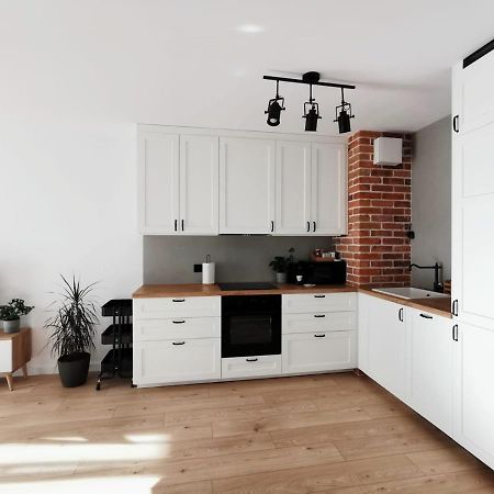 Apartament Gdanska Flora Appartement Buitenkant foto