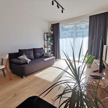 Apartament Gdanska Flora Appartement Buitenkant foto