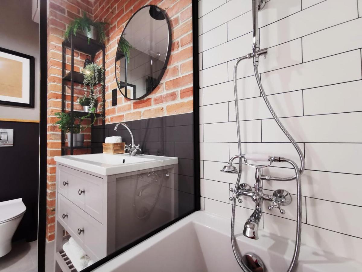 Apartament Gdanska Flora Appartement Buitenkant foto