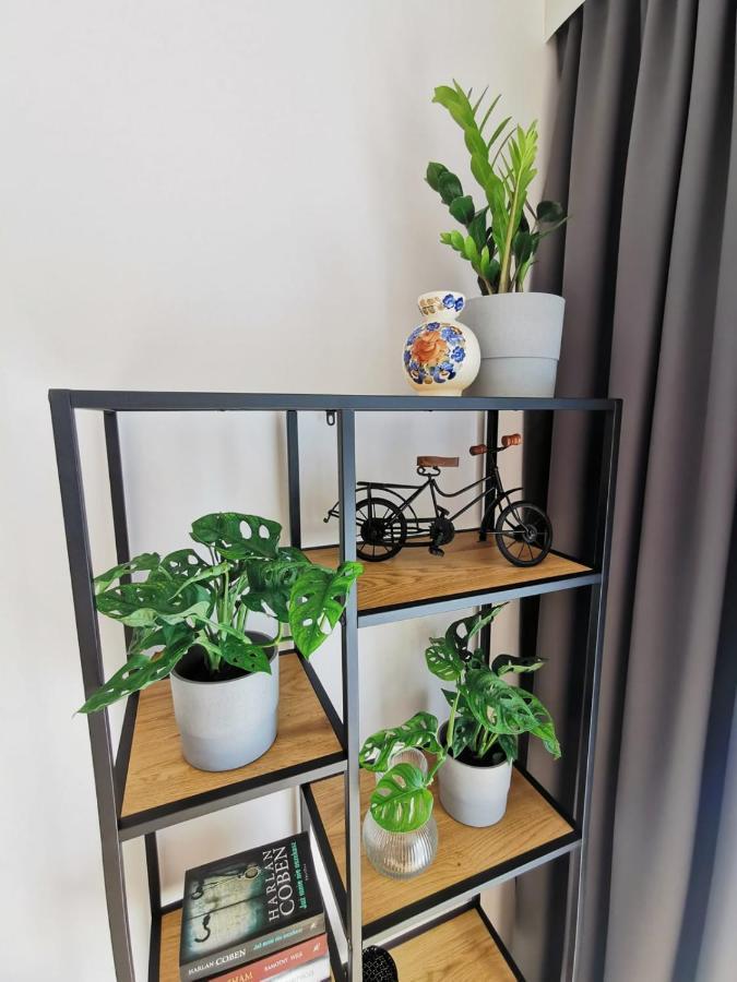 Apartament Gdanska Flora Appartement Buitenkant foto