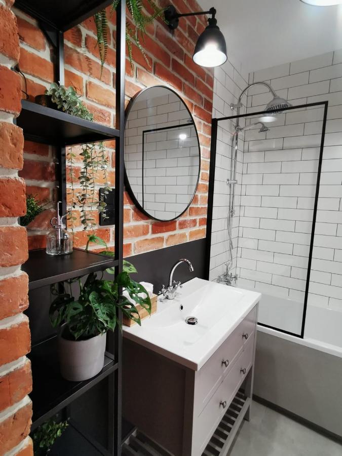 Apartament Gdanska Flora Appartement Buitenkant foto