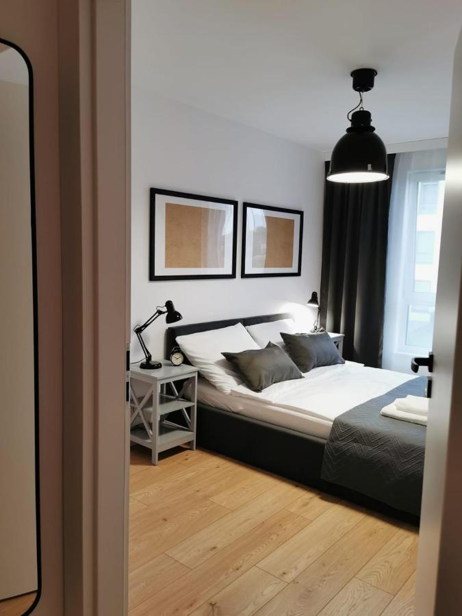 Apartament Gdanska Flora Appartement Buitenkant foto